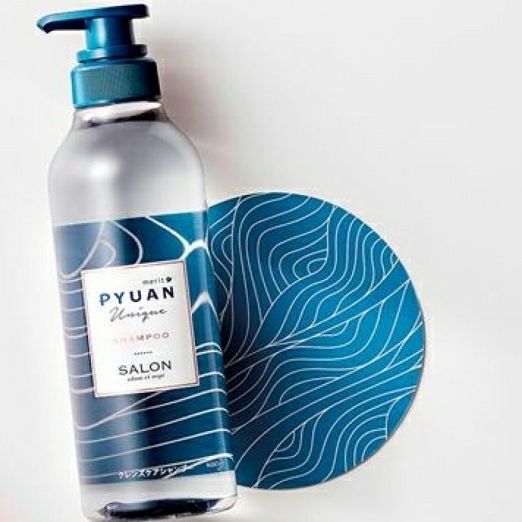 試してみた】ピュアン PYUAN ユニーク シャンプー／コンディショナーの