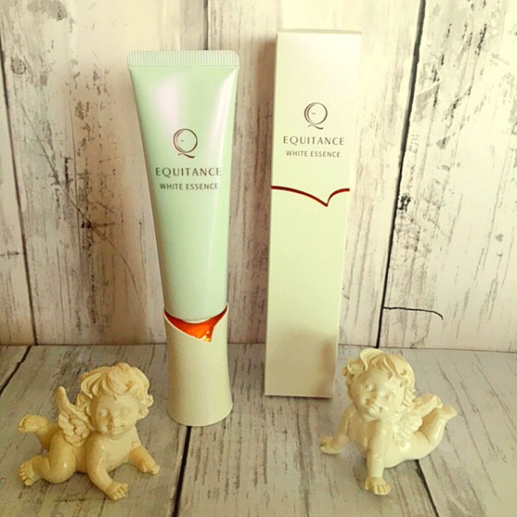 ホワイトロジー エッセンス/エクイタンス/美容液を使ったクチコミ（1枚目）