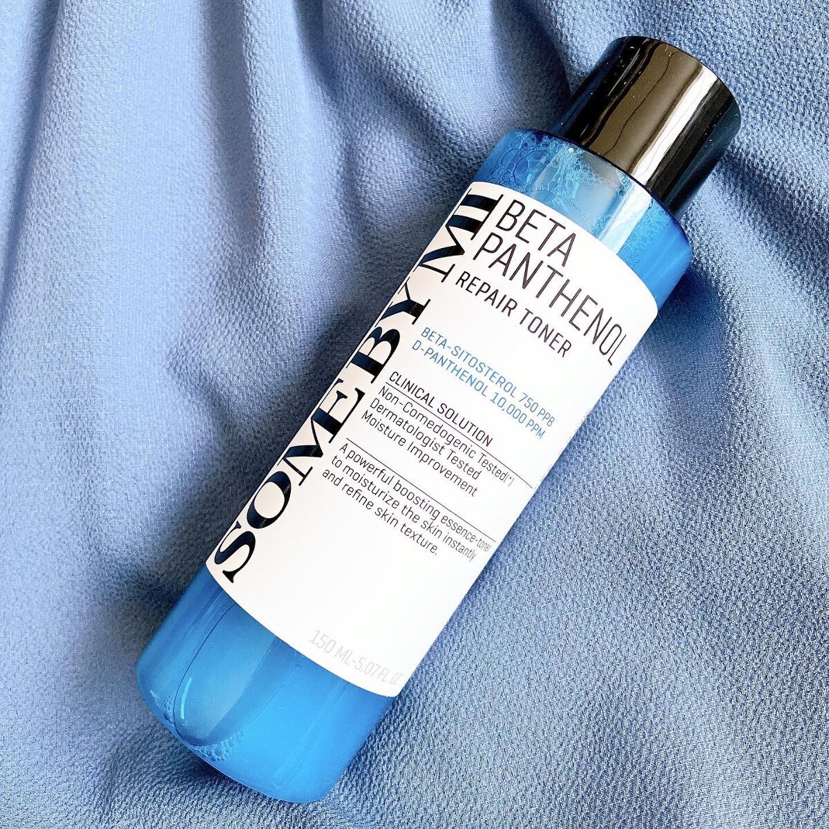 ベタ-パンテノールトナー/SOME BY MI/化粧水を使ったクチコミ(2枚目)