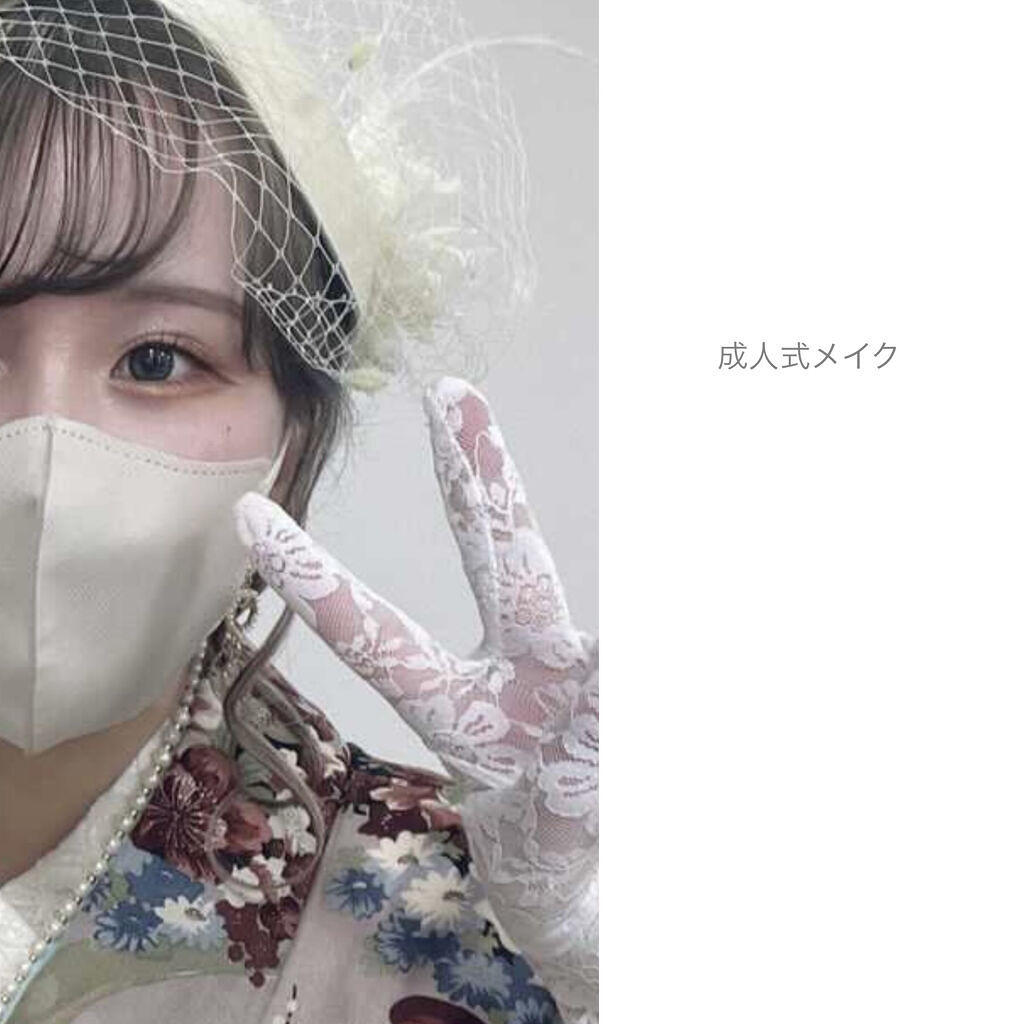 ロング＆カールマスカラ アドバンストフィルム/ヒロインメイク/マスカラを使ったクチコミ（1枚目）