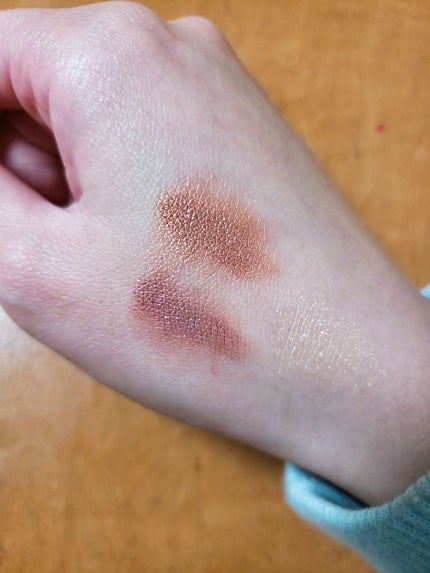 フジコシェイクシャドウ/Fujiko/リキッドアイシャドウを使ったクチコミ(2枚目)