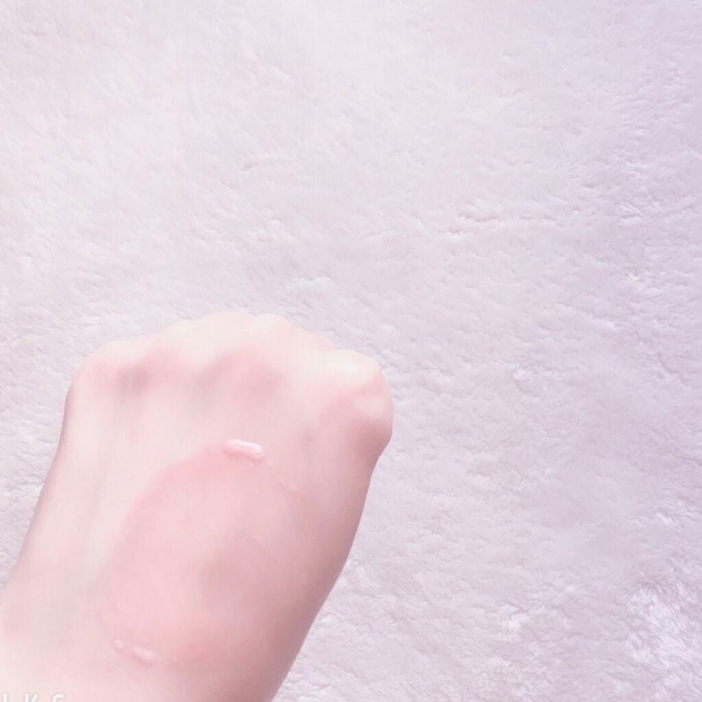 パチパチはたらくメイク落とし/ビオレ/クレンジングウォーターを使ったクチコミ(7枚目)