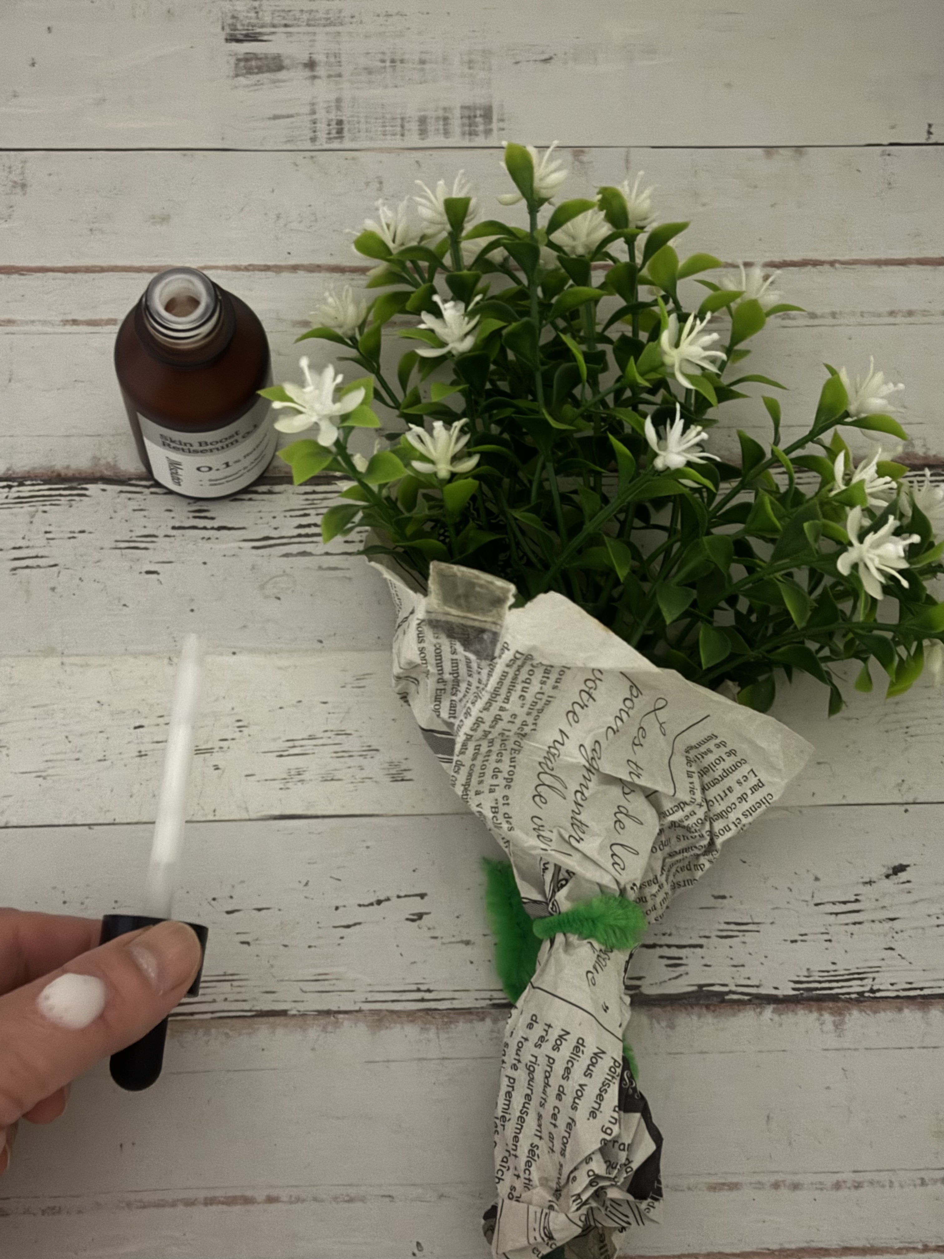 スキンブーストレチノール/JMsolution/美容液を使ったクチコミ（3枚目）