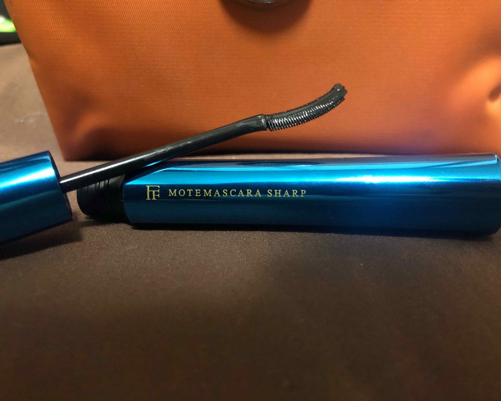 モテマスカラ IMPACT 2/UZU BY FLOWFUSHI/マスカラを使ったクチコミ（2枚目）