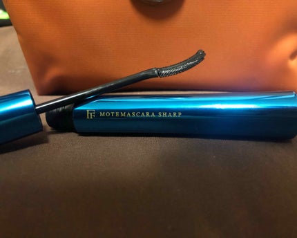 モテマスカラ IMPACT 2/UZU BY FLOWFUSHI/マスカラを使ったクチコミ(2枚目)