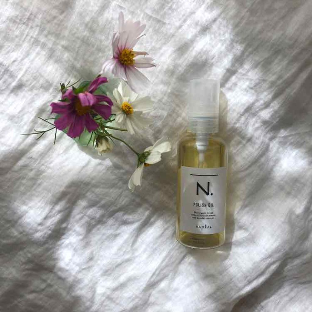 N. ポリッシュオイル/N./ヘアオイルを使ったクチコミ（1枚目）