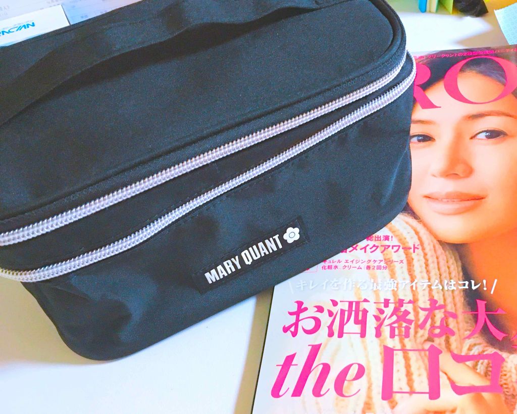 &ROSY 2019年11月号/&ROSY/雑誌を使ったクチコミ（1枚目）