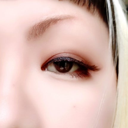 パーフェクトマルチアイズ/キャンメイク/アイシャドウパレットを使ったクチコミ(5枚目)