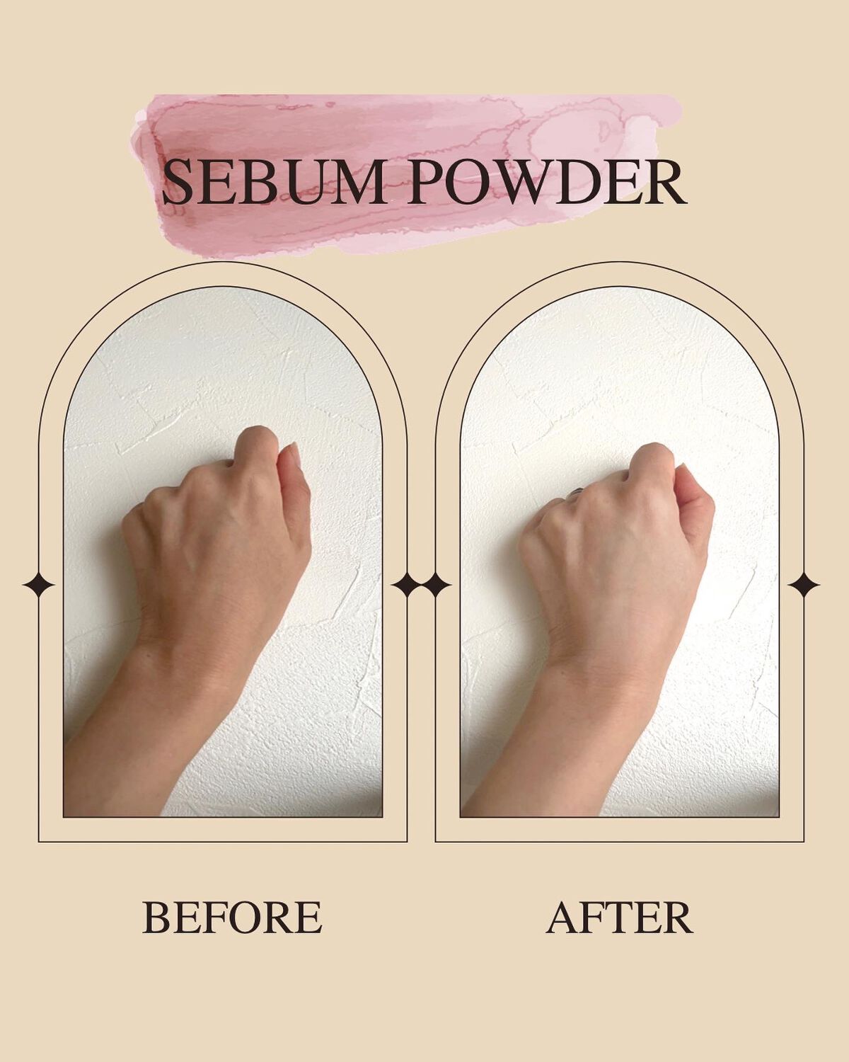 ポアセバムパウダー/One-day's you/ルースパウダーを使ったクチコミ(2枚目)