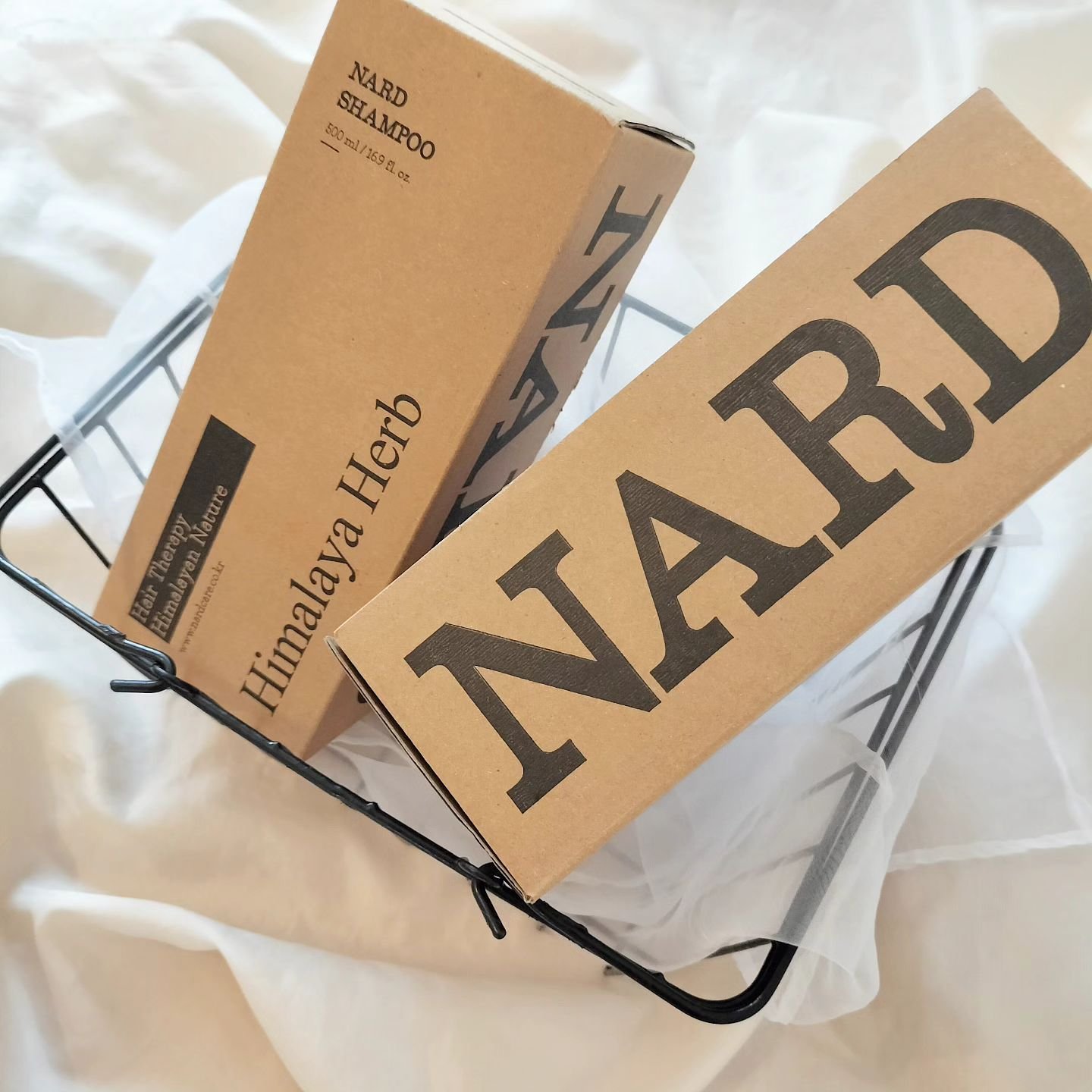 NARD トリートメント/NARD/シャンプー・コンディショナーを使ったクチコミ（1枚目）