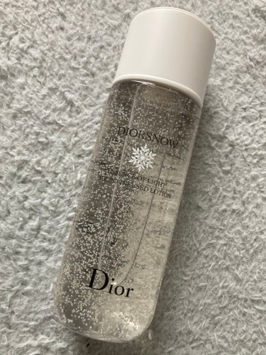 りぃたむ on LIPS 「Diorの化粧水とクリーム買ってみました。ほっぺただけが乾燥し..」（2枚目）