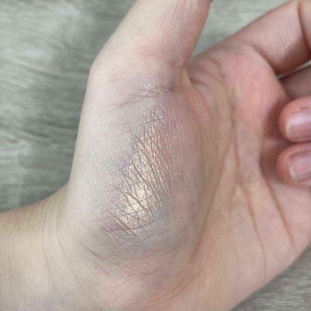 シャドーカスタマイズ/MAJOLICA MAJORCA/単色アイシャドウを使ったクチコミ(2枚目)