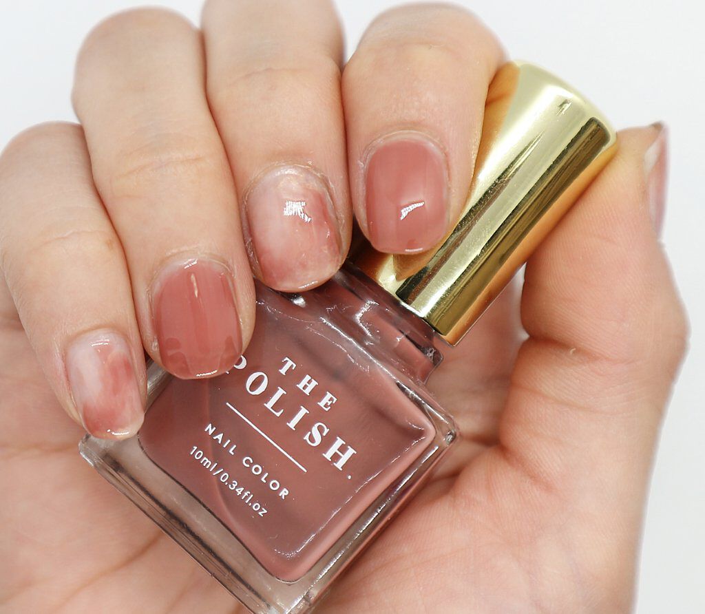 ザ ネイルポリッシュ/ADDICTION/マニキュアを使ったクチコミ(2枚目)