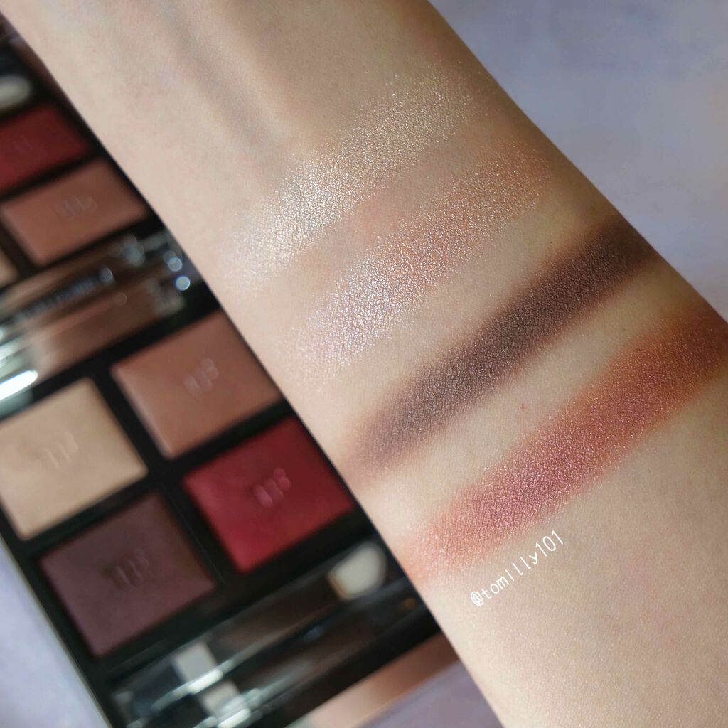 新品★トムフォード★限定完売アイクォードエクストリーム 01 マーキュリアル TOM FORD - 新品♡ 限定 トムフォード アイシャドウ