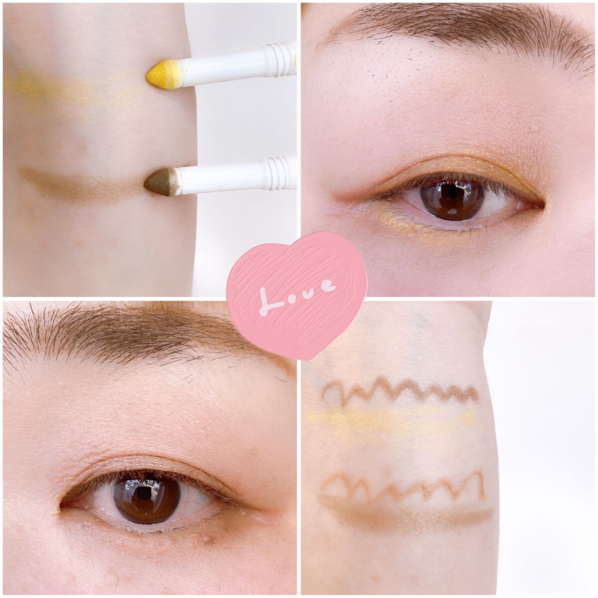 カラーマスカラ/sopo/マスカラを使ったクチコミ（1枚目）