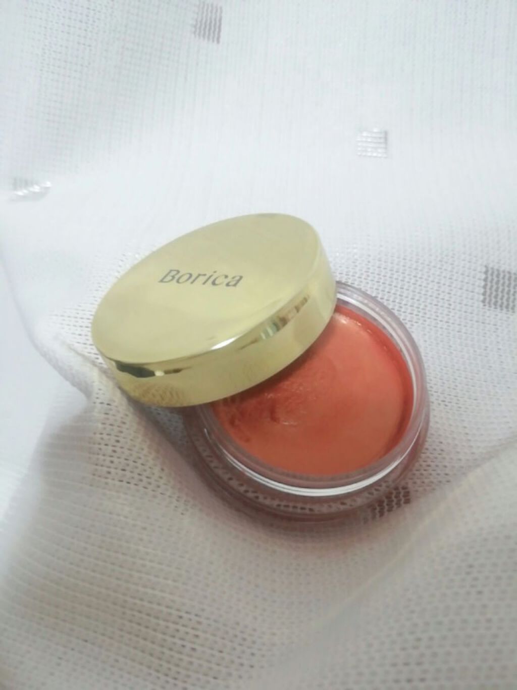 美容液ケアアイシャドウ/Borica/ジェル・クリームアイシャドウを使ったクチコミ(2枚目)