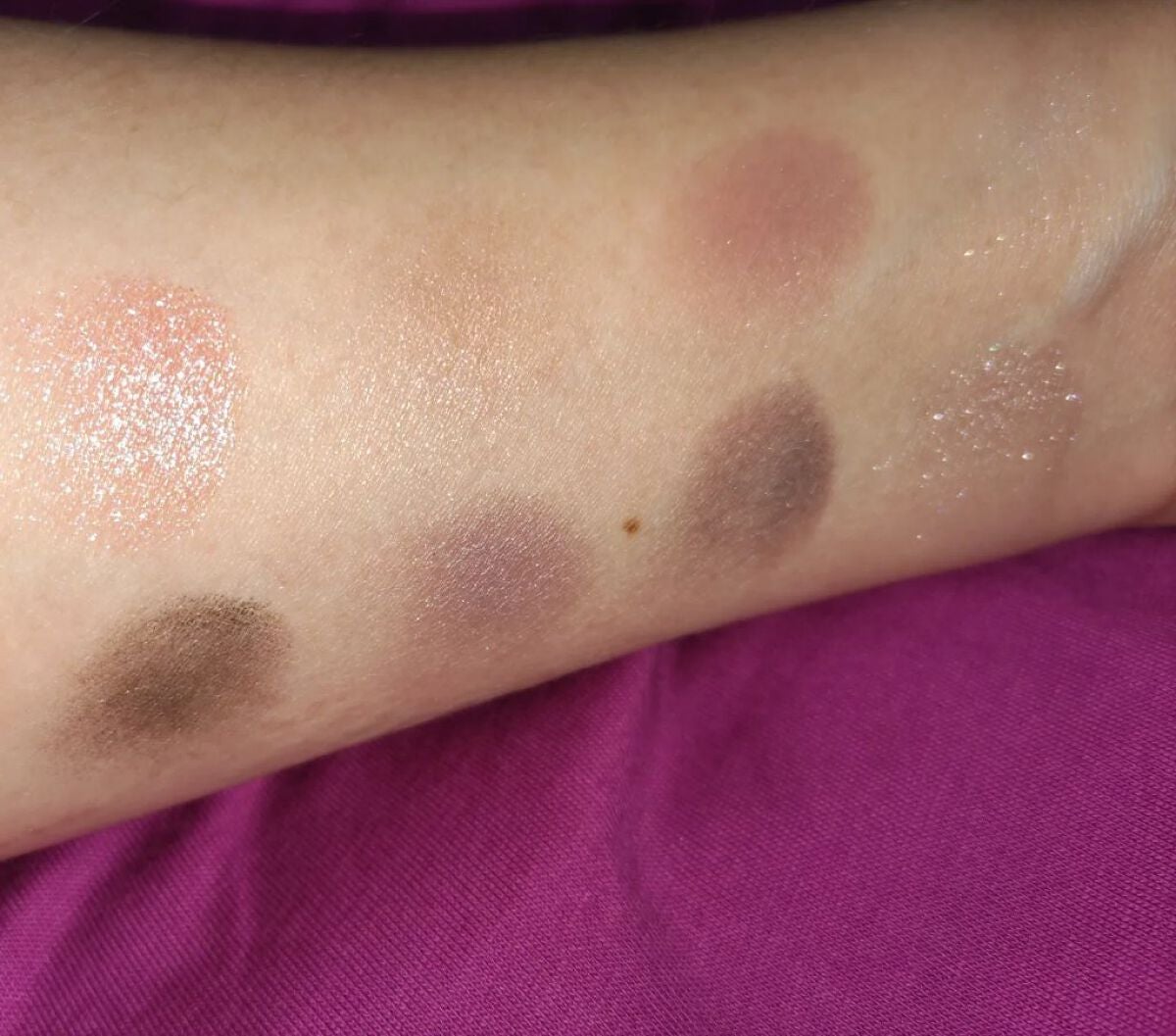 アイ カラー クォード/TOM FORD BEAUTY/アイシャドウパレットを使ったクチコミ(2枚目)