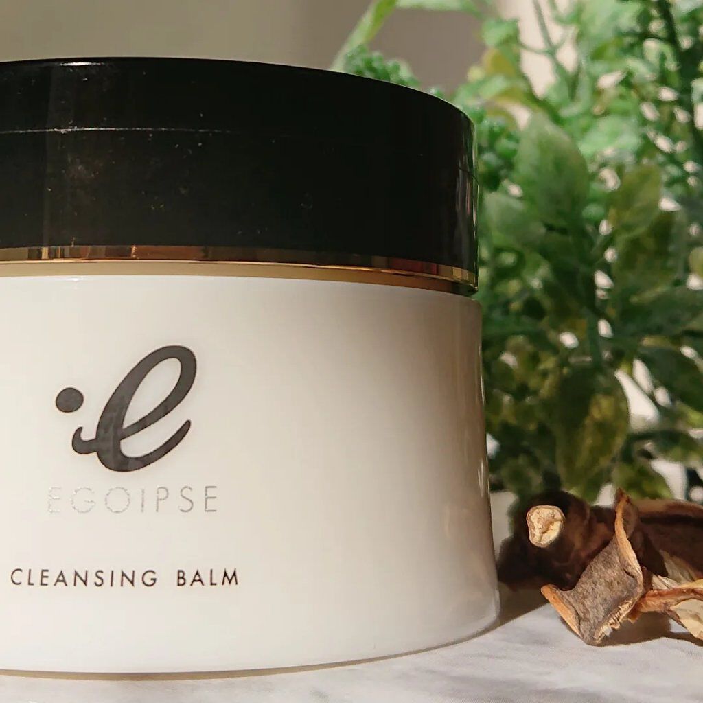 EGOIPSE (エゴイプセ) クレンジングバーム/Libeiro/クレンジングバームを使ったクチコミ（2枚目）