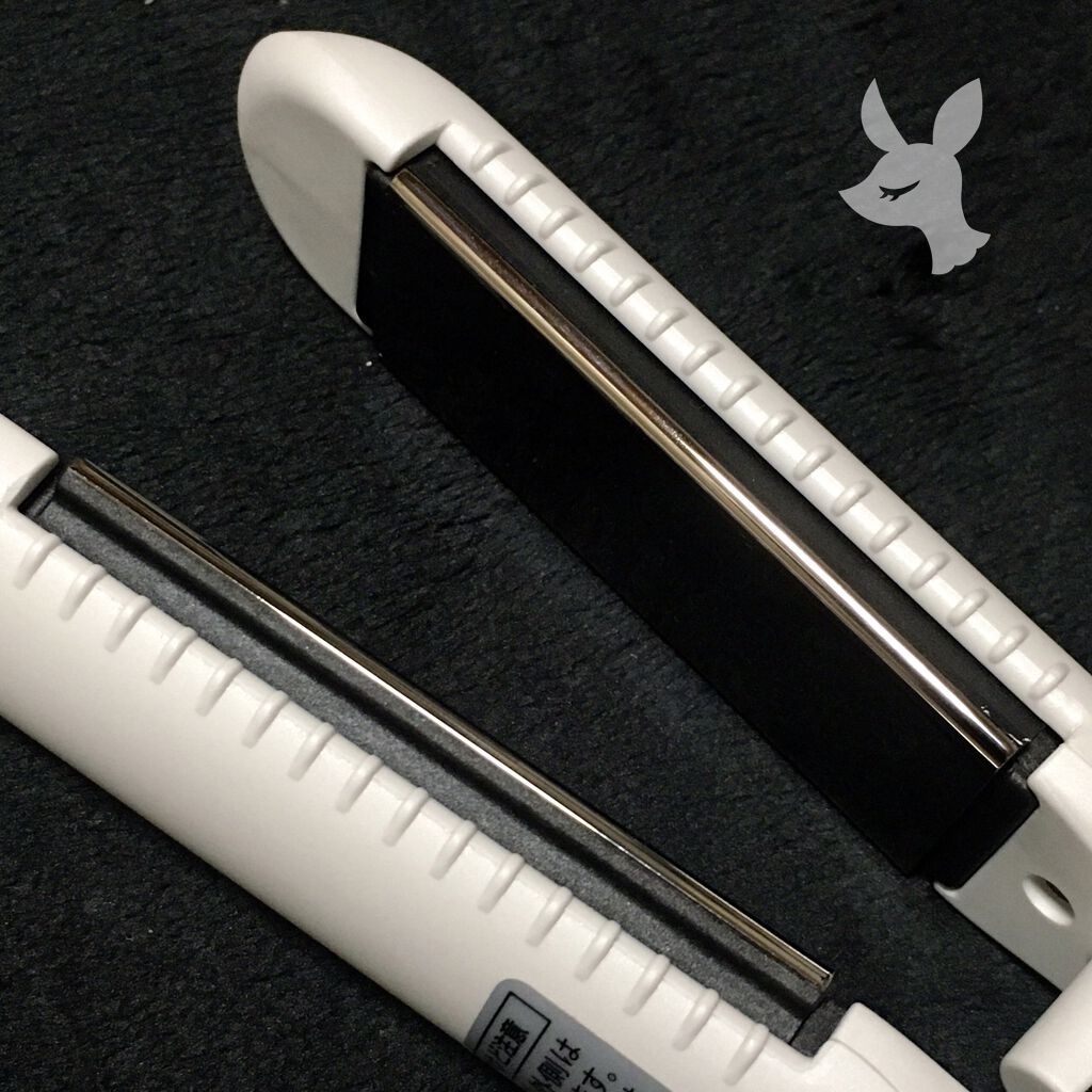 アドバンススマート ワンカールアイロン MHS-2577/mod's hair/ストレートアイロンを使ったクチコミ（2枚目）