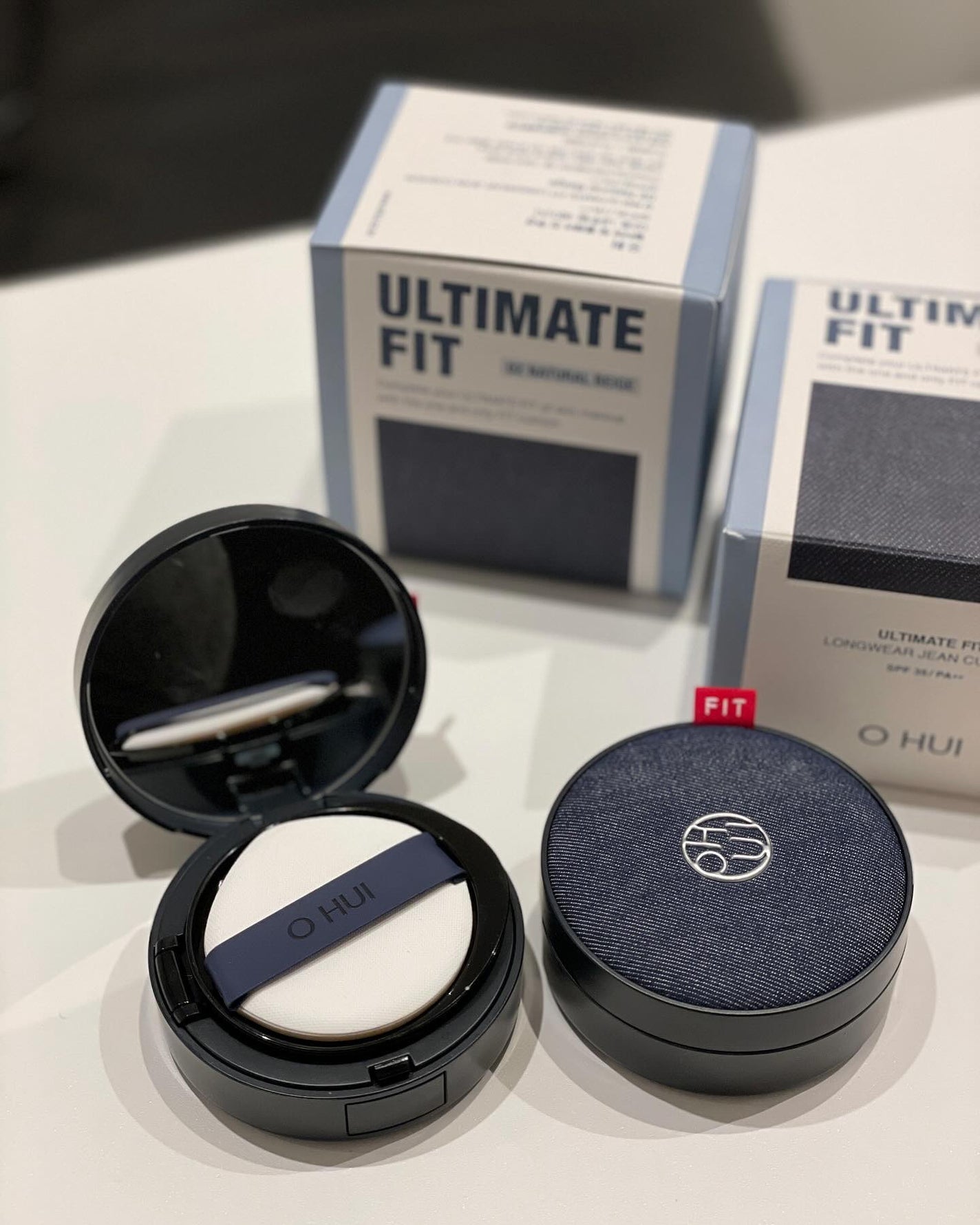 orange_cosme_gjo on LIPS 「☆#PR☆お気に入りの美容大国❣️韓国のクッションファンデ‼..」(9枚目)