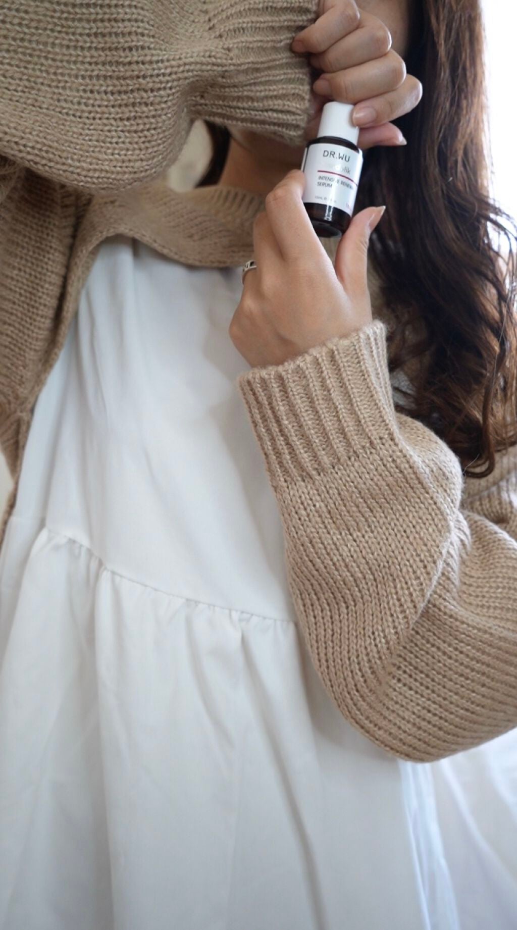 マンデリック インテンシブ 18%セラム/DR.WU/美容液を使ったクチコミ(8枚目)