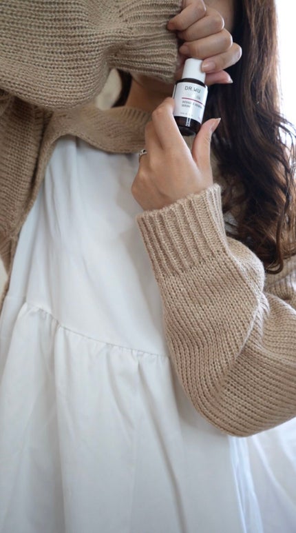 マンデリック インテンシブ 18%セラム/DR.WU/美容液を使ったクチコミ(8枚目)