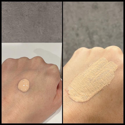 カラーステイ ロングウェア メイクアップ/REVLON/リキッドファンデーションを使ったクチコミ(4枚目)