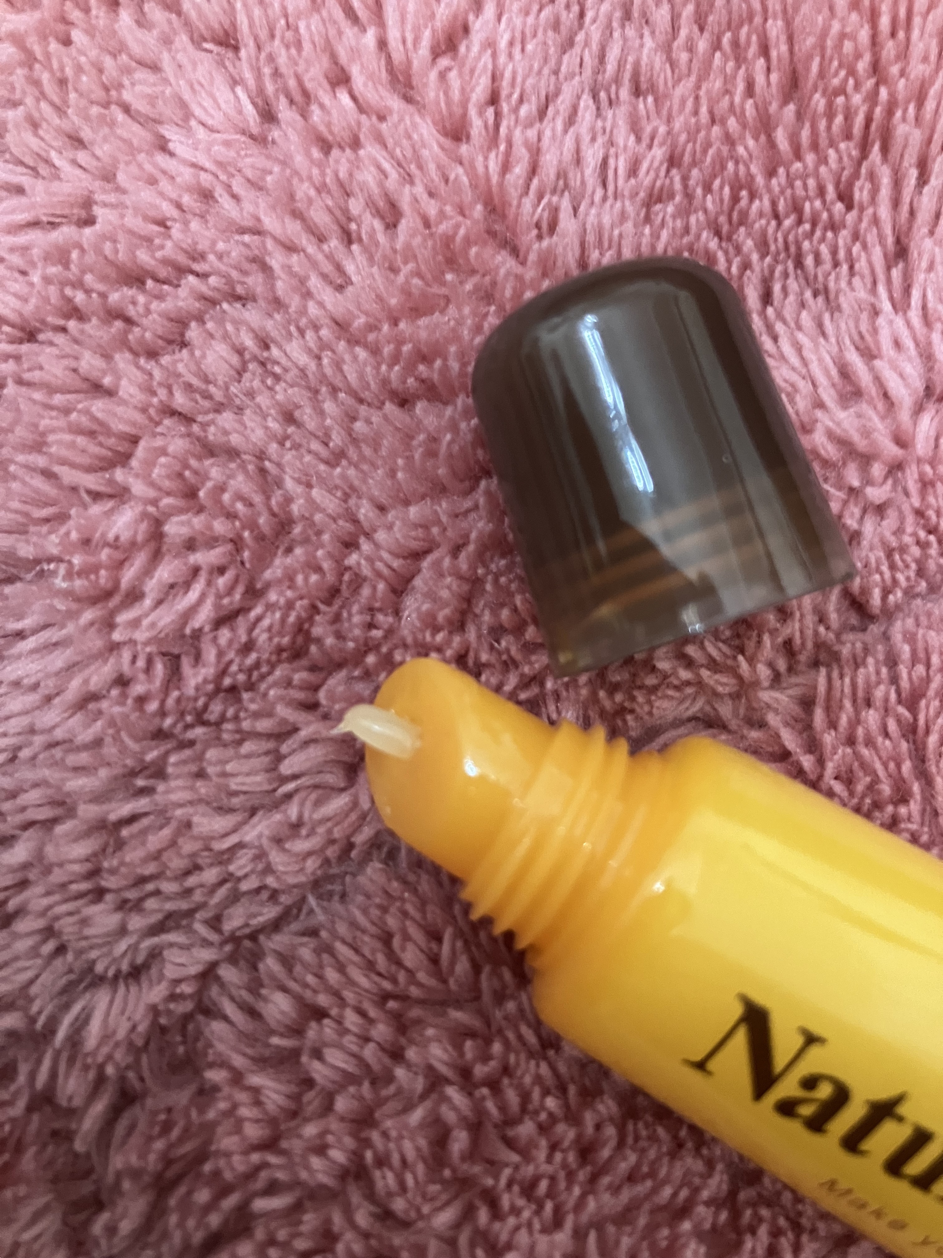 ハニーフルリップ HM/カントリー&ストリーム/リップ美容液を使ったクチコミ（2枚目）