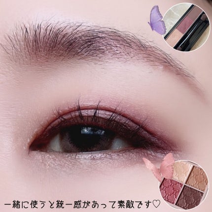 ヴィセ リシェ アイブロウパウダー/Visée/パウダーアイブロウを使ったクチコミ(8枚目)