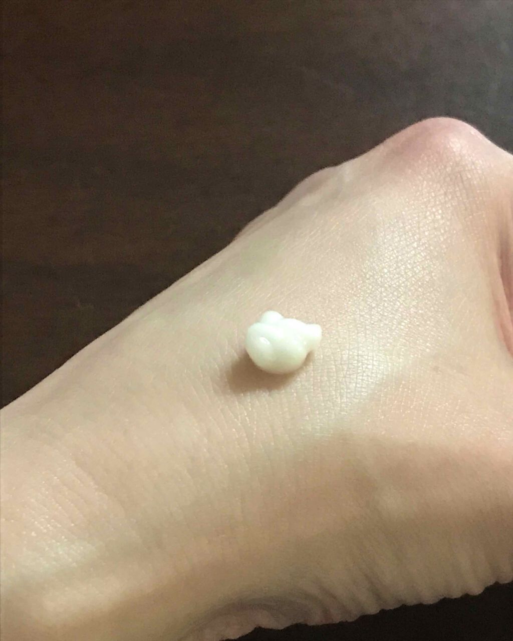 モイストリッチクリームMF/エクスピュール/フェイスクリームを使ったクチコミ（3枚目）