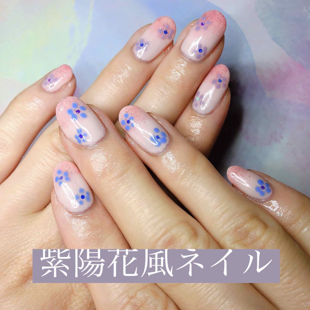 ウィークリージェル/HOMEI/ジェルネイルを使ったクチコミ（1枚目）