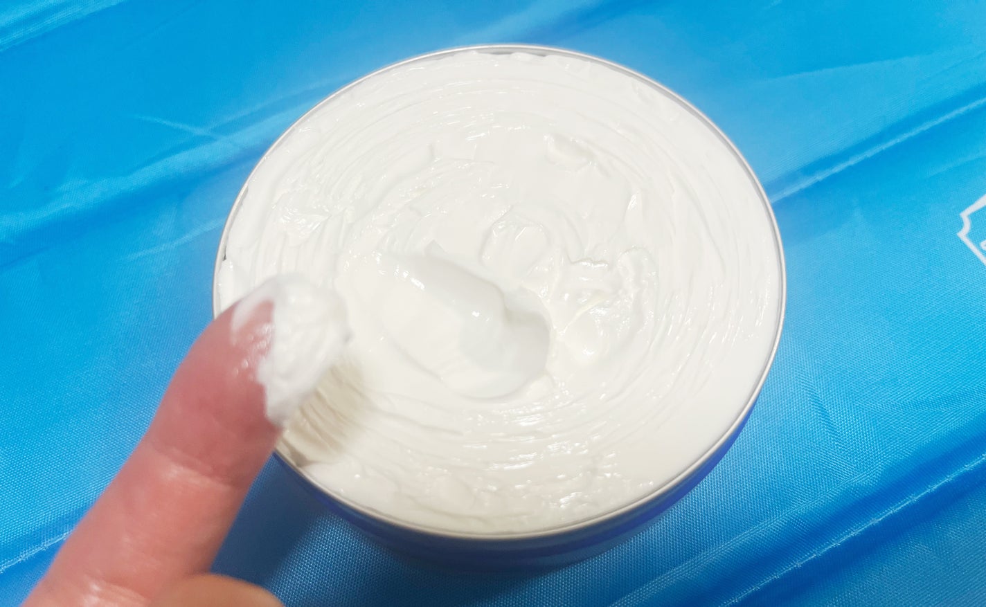 ニベアクリーム/ニベア/ボディクリームを使ったクチコミ(2枚目)