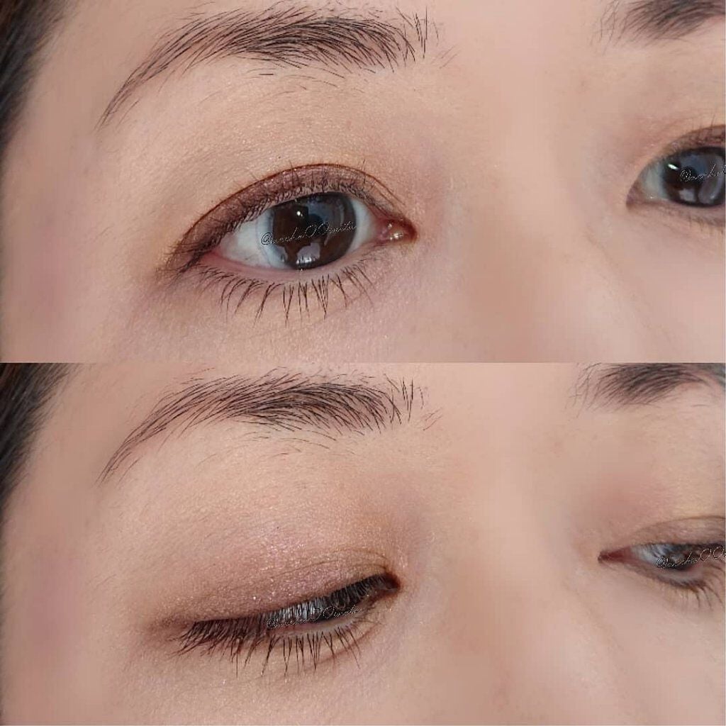 スティロ ユー ウォータープルーフ N/CHANEL/ペンシルアイライナーを使ったクチコミ(4枚目)