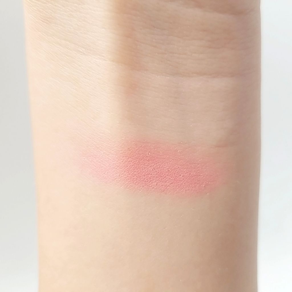 ナチュラル チークN/CEZANNE/パウダーチークを使ったクチコミ(2枚目)