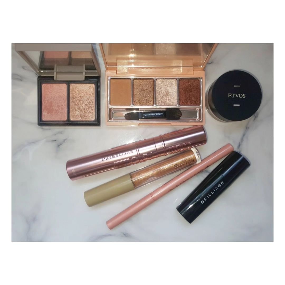 エアリータッチ デュアルニュアンサー/クラブ/パウダーハイライトを使ったクチコミ（2枚目）