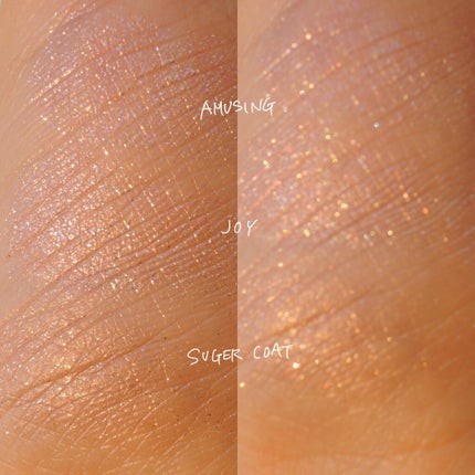 ムードフィットシャドウパレット/MERZY/アイシャドウパレットを使ったクチコミ(7枚目)