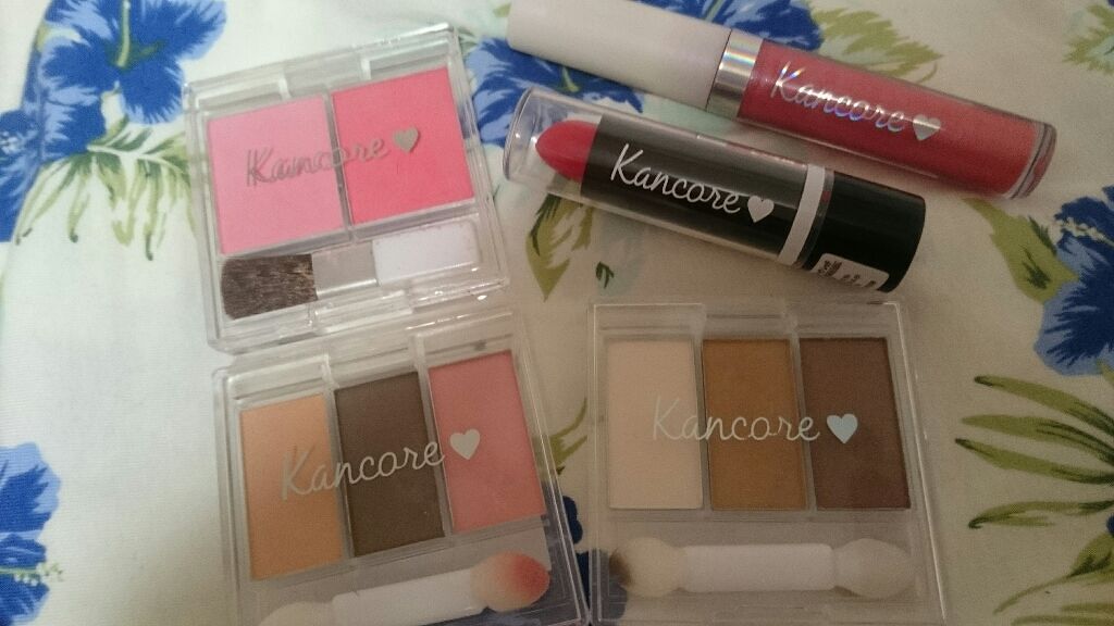 カンコレ チーク/DAISO/パウダーチークを使ったクチコミ（1枚目）