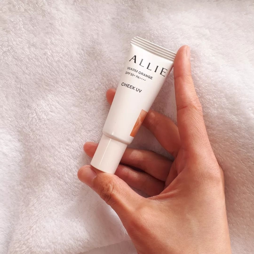 クロノビューティ カラーオンUV/アリィー/日焼け止めクリームを使ったクチコミ(2枚目)