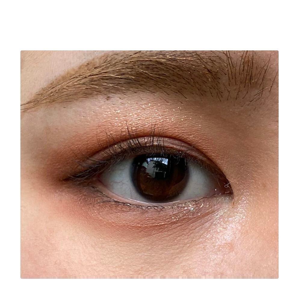 ピースマッチングシャドウパレット/HOLIKA HOLIKA/アイシャドウパレットを使ったクチコミ(3枚目)