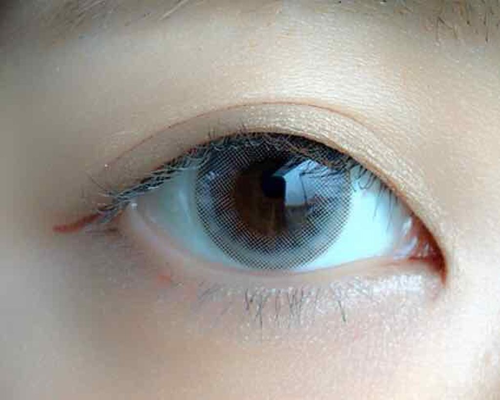 MYSTIC MOMOCOLOR/MYSTIC/カラーコンタクトレンズを使ったクチコミ（1枚目）