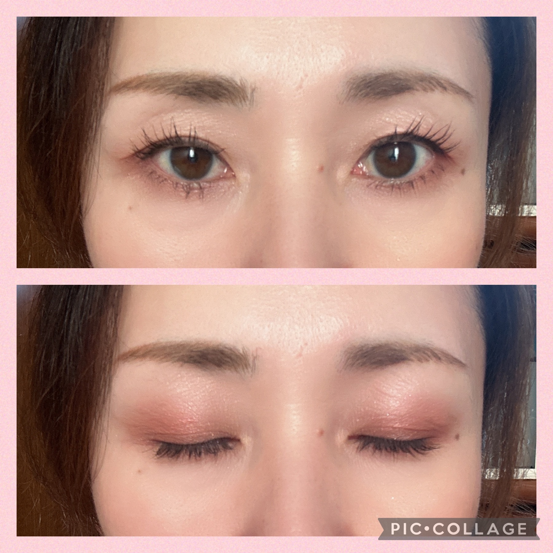 インザミラーアイパレット/Ririmew/アイシャドウパレットを使ったクチコミ（3枚目）