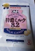 特濃ミルク / UHA味覚糖