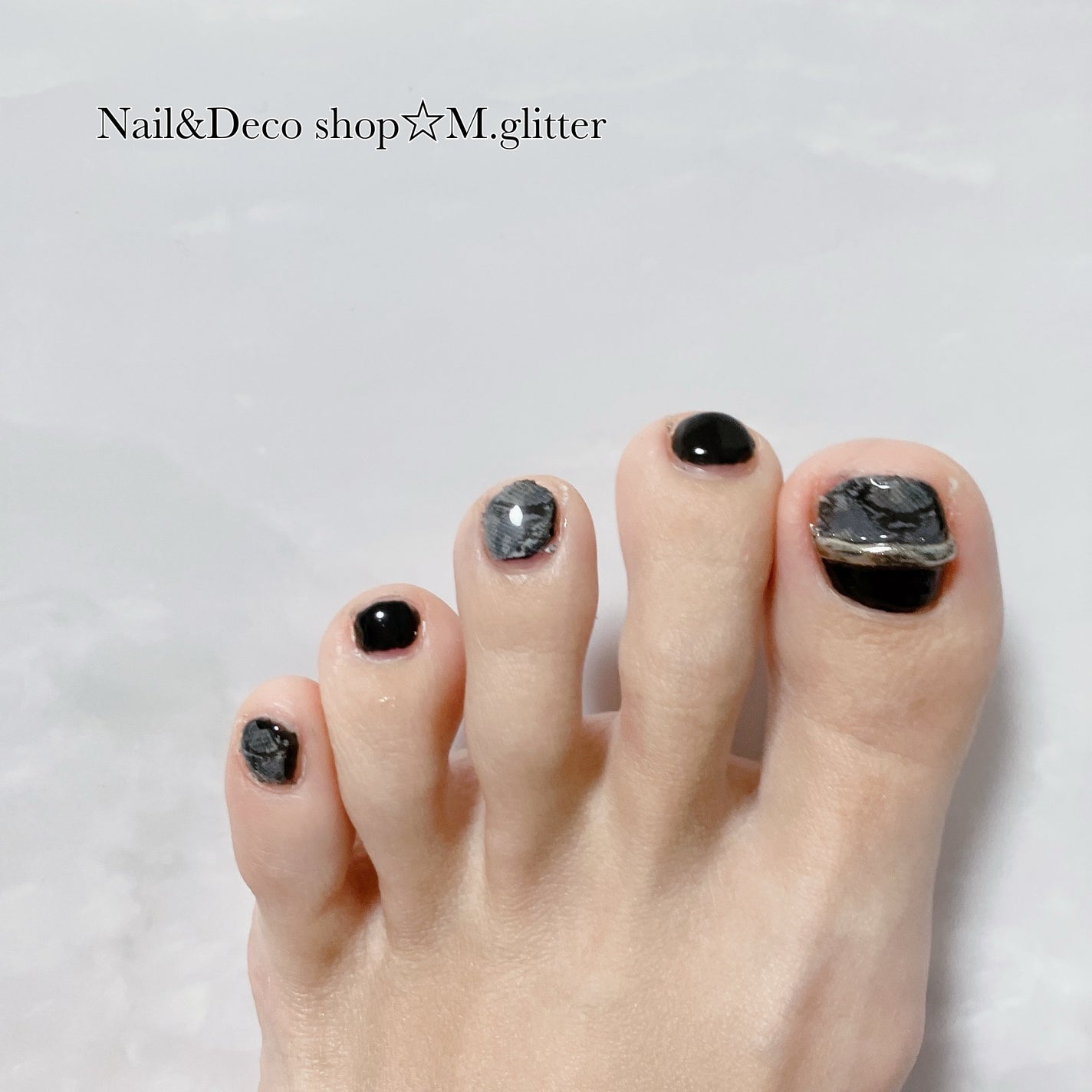 ノンワイプクリア キャンジェル(トップコート)/プリジェル/ジェルネイルを使ったクチコミ(2枚目)