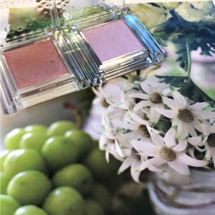 シングルカラーアイシャドウ/CEZANNE/単色アイシャドウを使ったクチコミ(1枚目)