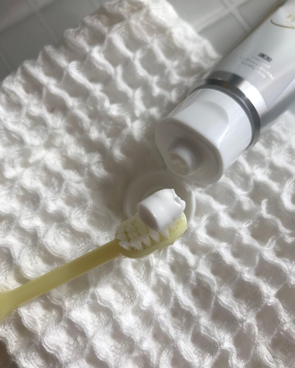 アパガードプレミオ/アパガード/歯磨き粉を使ったクチコミ(3枚目)