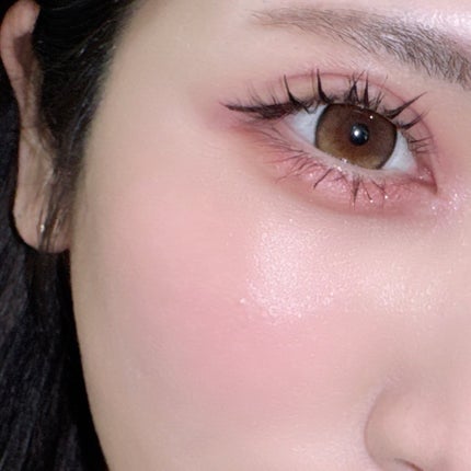 エッセンシャル リップチーク タップ/CLIO/ジェル・クリームチークを使ったクチコミ(5枚目)