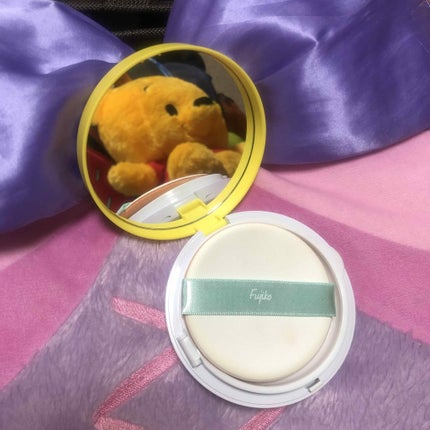 フジコあぶらとりウォーターパウダー/Fujiko/プレストパウダーを使ったクチコミ(2枚目)