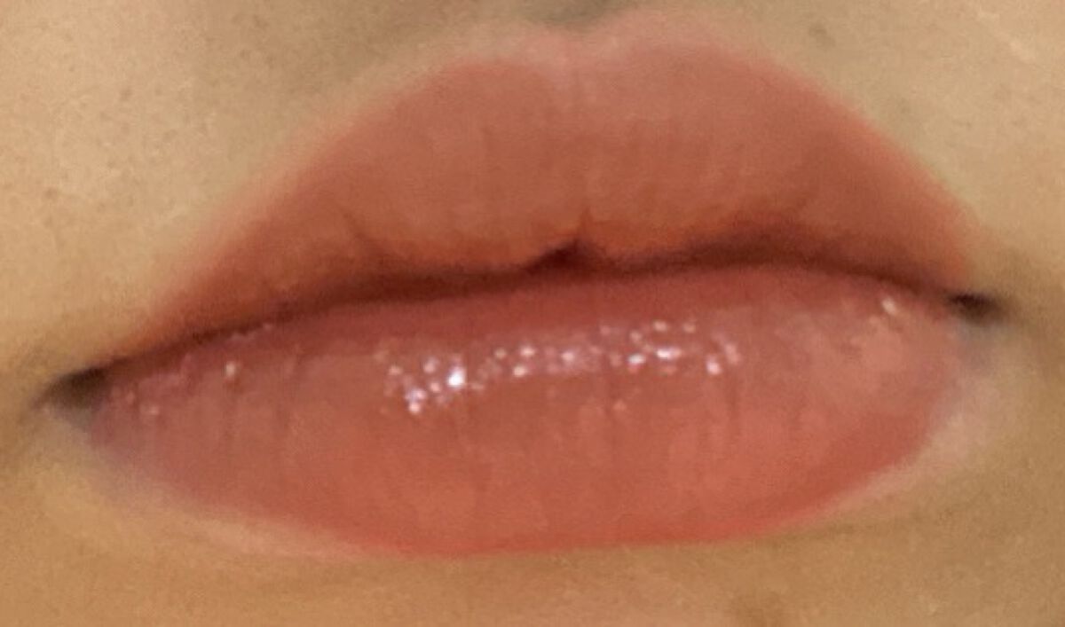 ラスティング リップカラーN/CEZANNE/口紅を使ったクチコミ（2枚目）