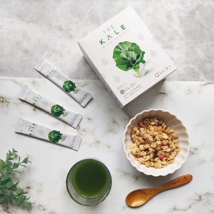 ザ・ケール/キューサイ/青汁を使ったクチコミ(9枚目)