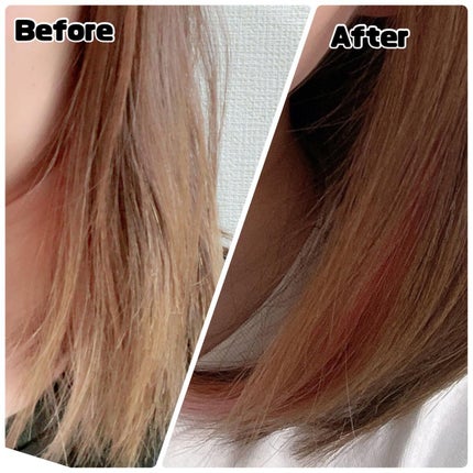 クルリ ナイトケア クリーム/KURURI/アウトバストリートメントを使ったクチコミ(4枚目)